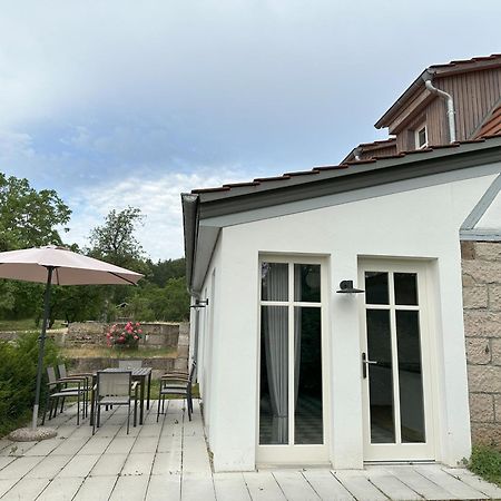 Gutshof Andres Hotel Kirchlauter ภายนอก รูปภาพ