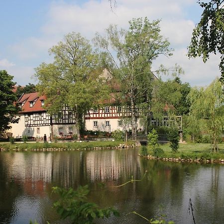 Gutshof Andres Hotel Kirchlauter ภายนอก รูปภาพ