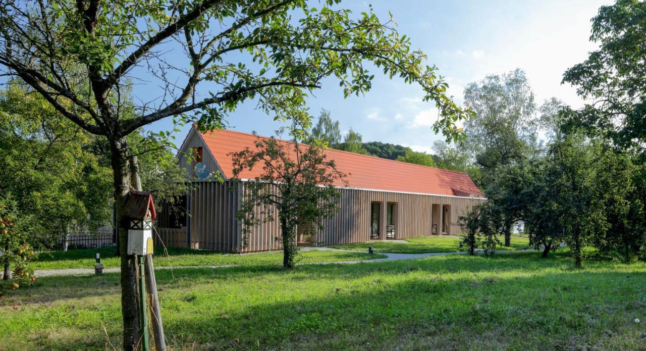 Gutshof Andres Hotel Kirchlauter ภายนอก รูปภาพ
