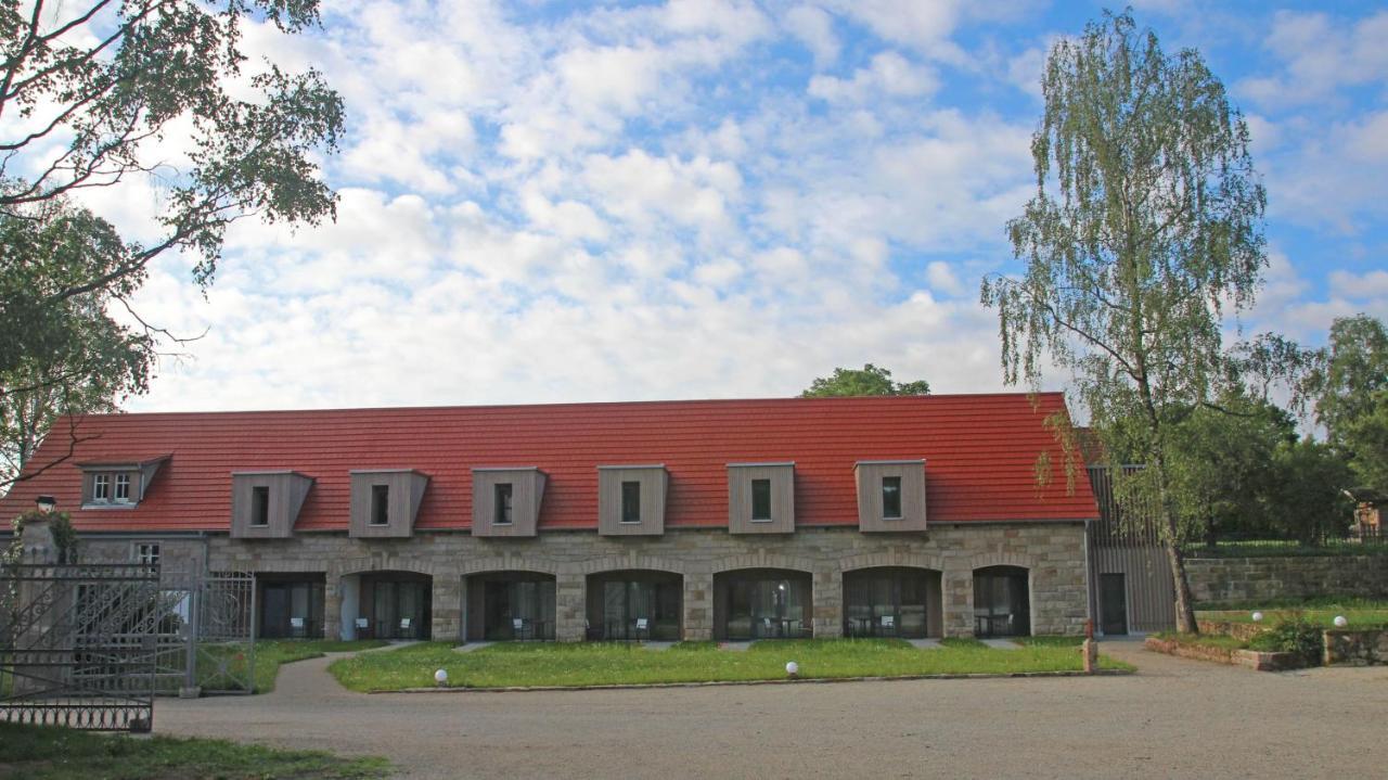 Gutshof Andres Hotel Kirchlauter ภายนอก รูปภาพ