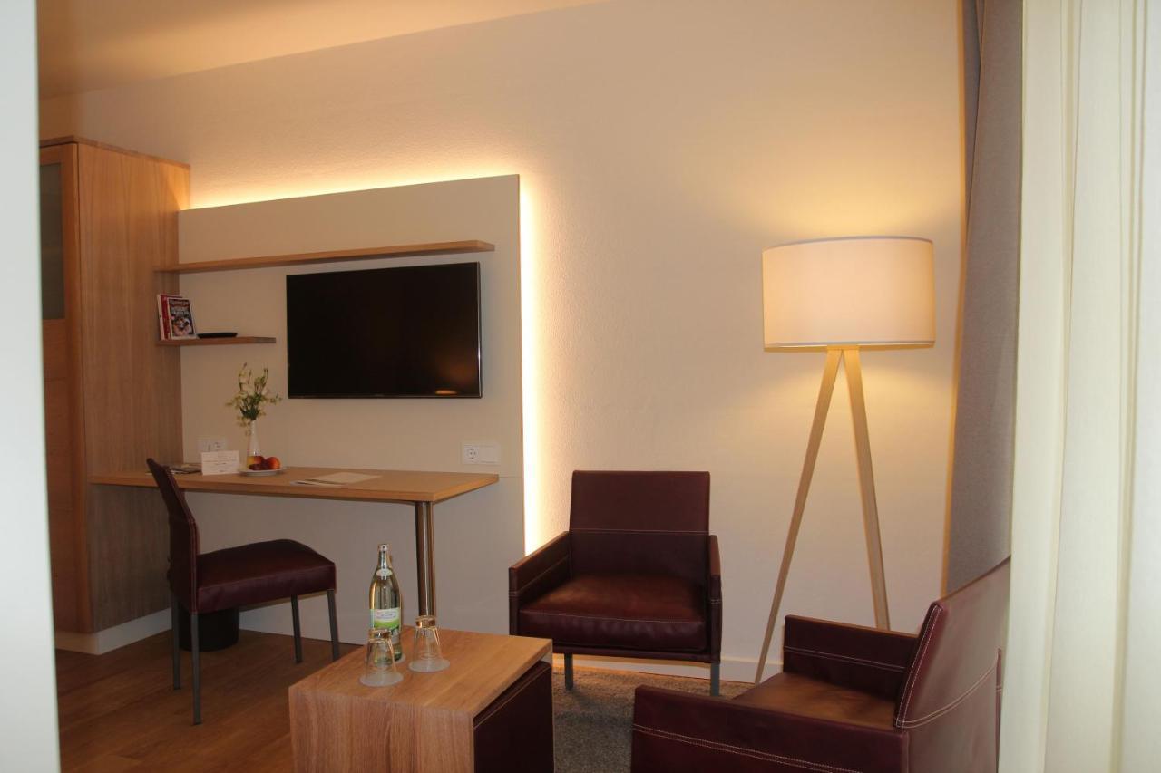 Gutshof Andres Hotel Kirchlauter ภายนอก รูปภาพ