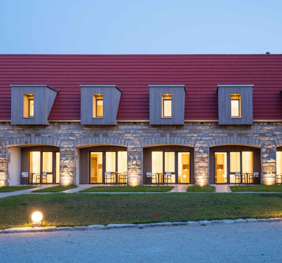 Gutshof Andres Hotel Kirchlauter ภายนอก รูปภาพ