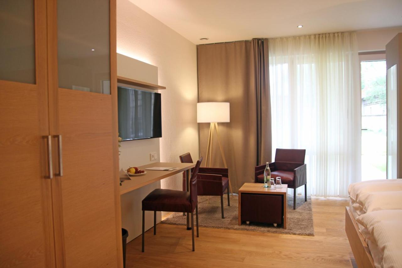 Gutshof Andres Hotel Kirchlauter ภายนอก รูปภาพ