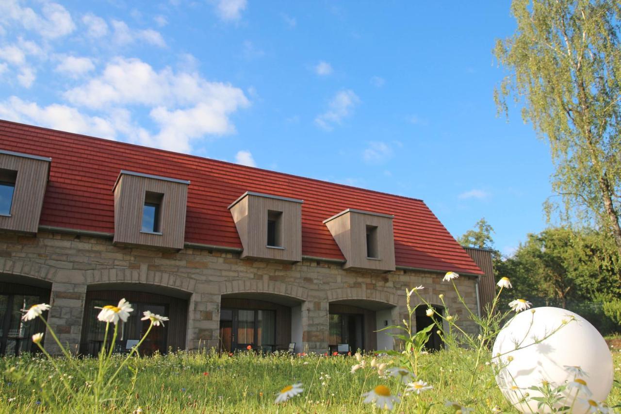 Gutshof Andres Hotel Kirchlauter ภายนอก รูปภาพ