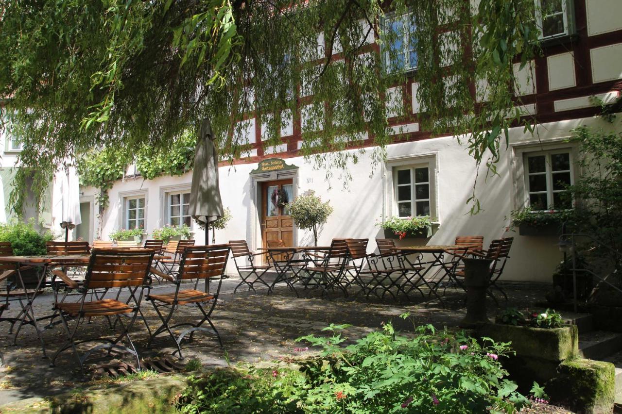 Gutshof Andres Hotel Kirchlauter ภายนอก รูปภาพ