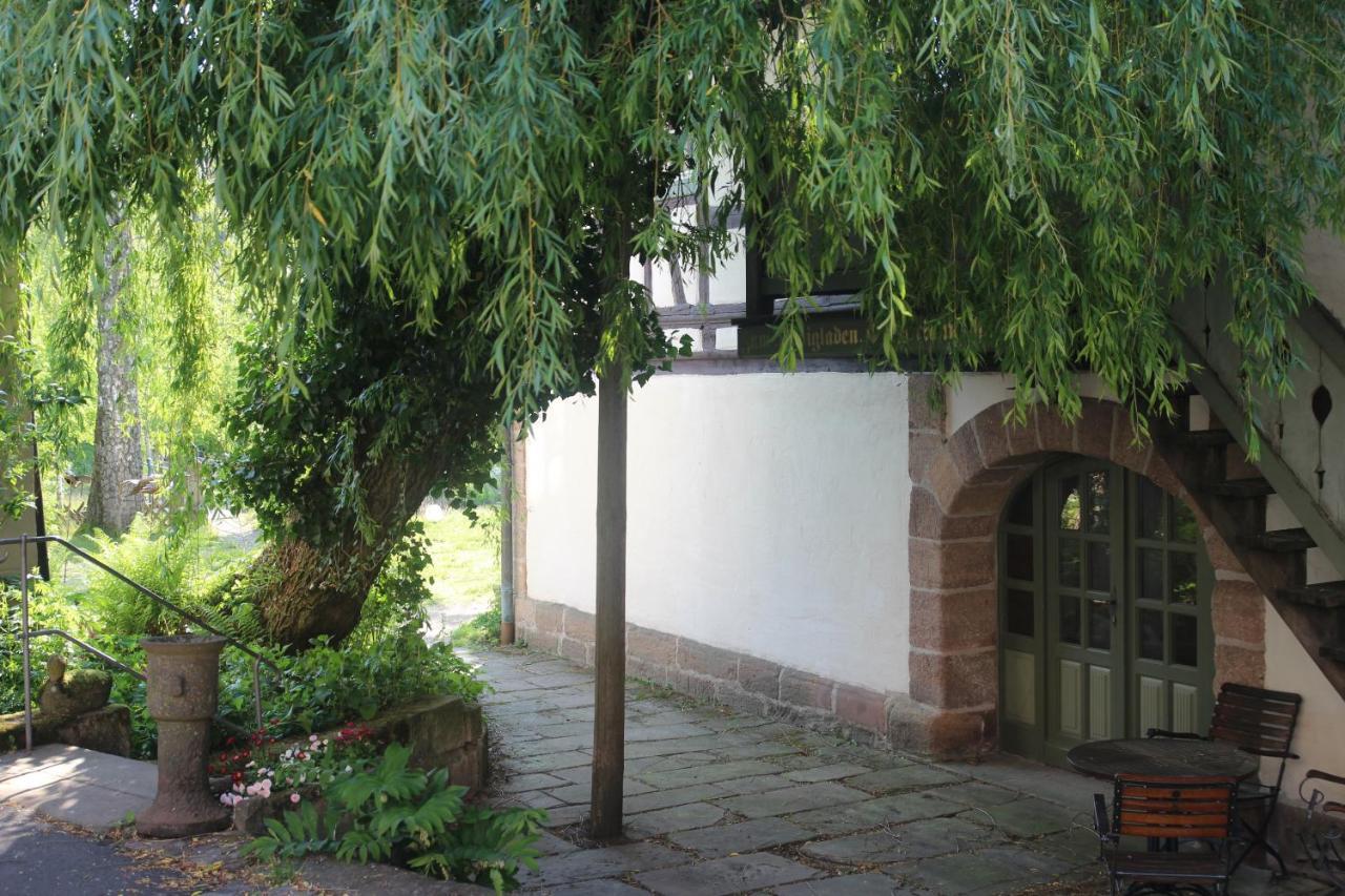 Gutshof Andres Hotel Kirchlauter ภายนอก รูปภาพ