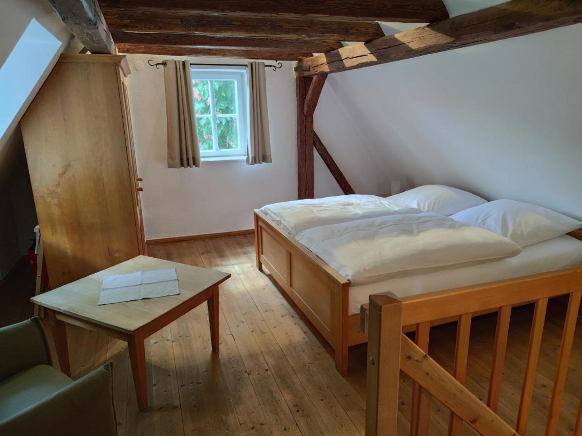 Gutshof Andres Hotel Kirchlauter ภายนอก รูปภาพ
