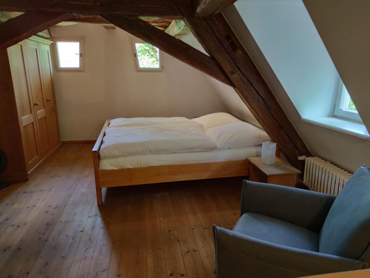 Gutshof Andres Hotel Kirchlauter ภายนอก รูปภาพ