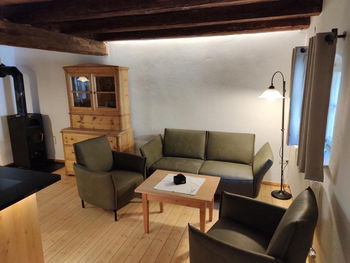 Gutshof Andres Hotel Kirchlauter ภายนอก รูปภาพ