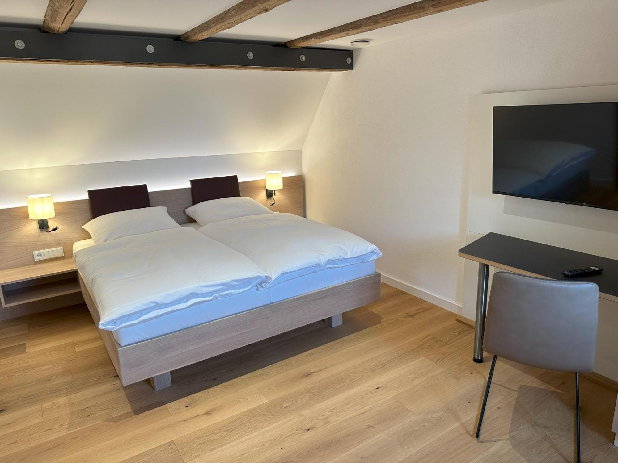 Gutshof Andres Hotel Kirchlauter ภายนอก รูปภาพ