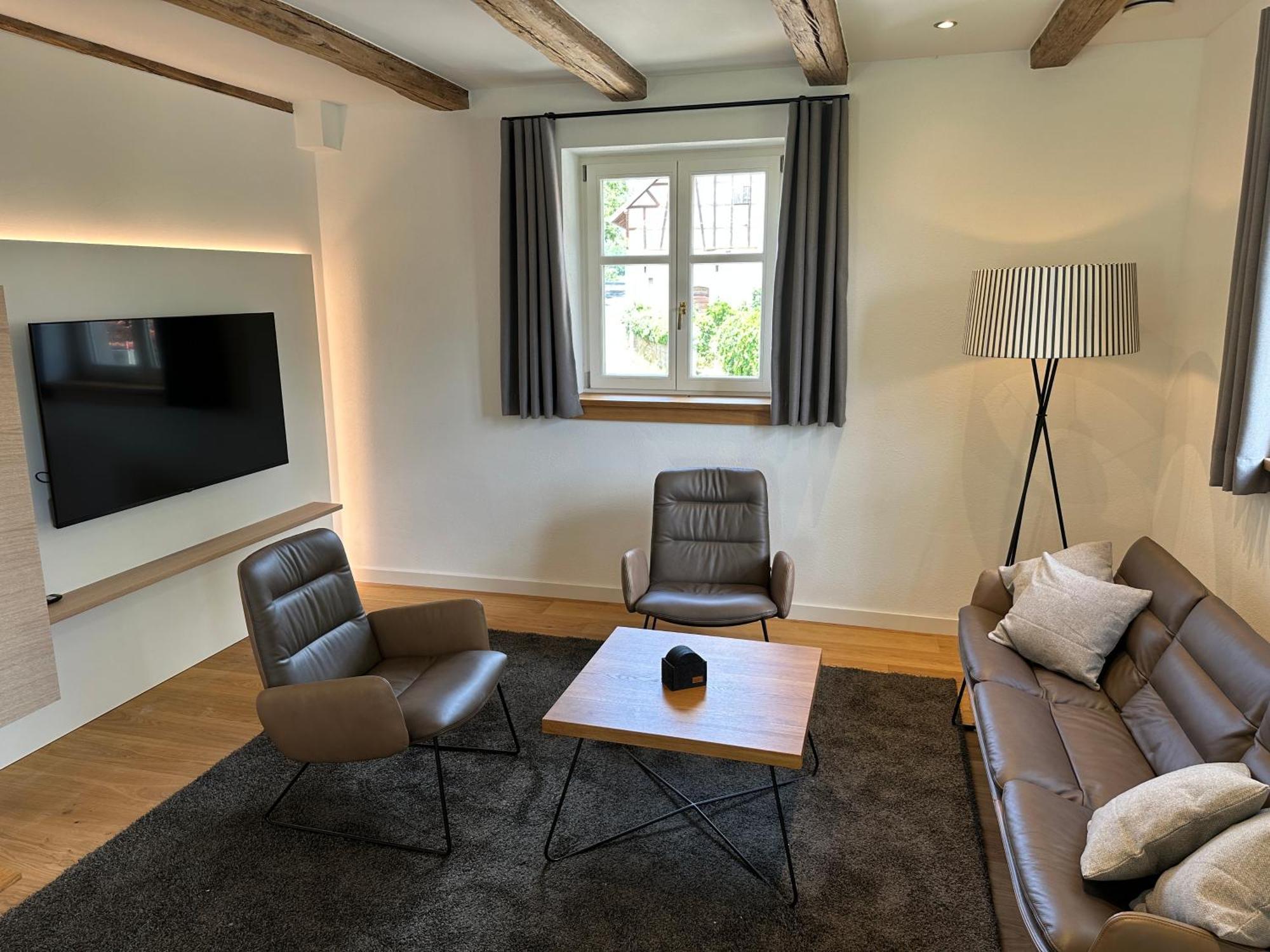 Gutshof Andres Hotel Kirchlauter ภายนอก รูปภาพ