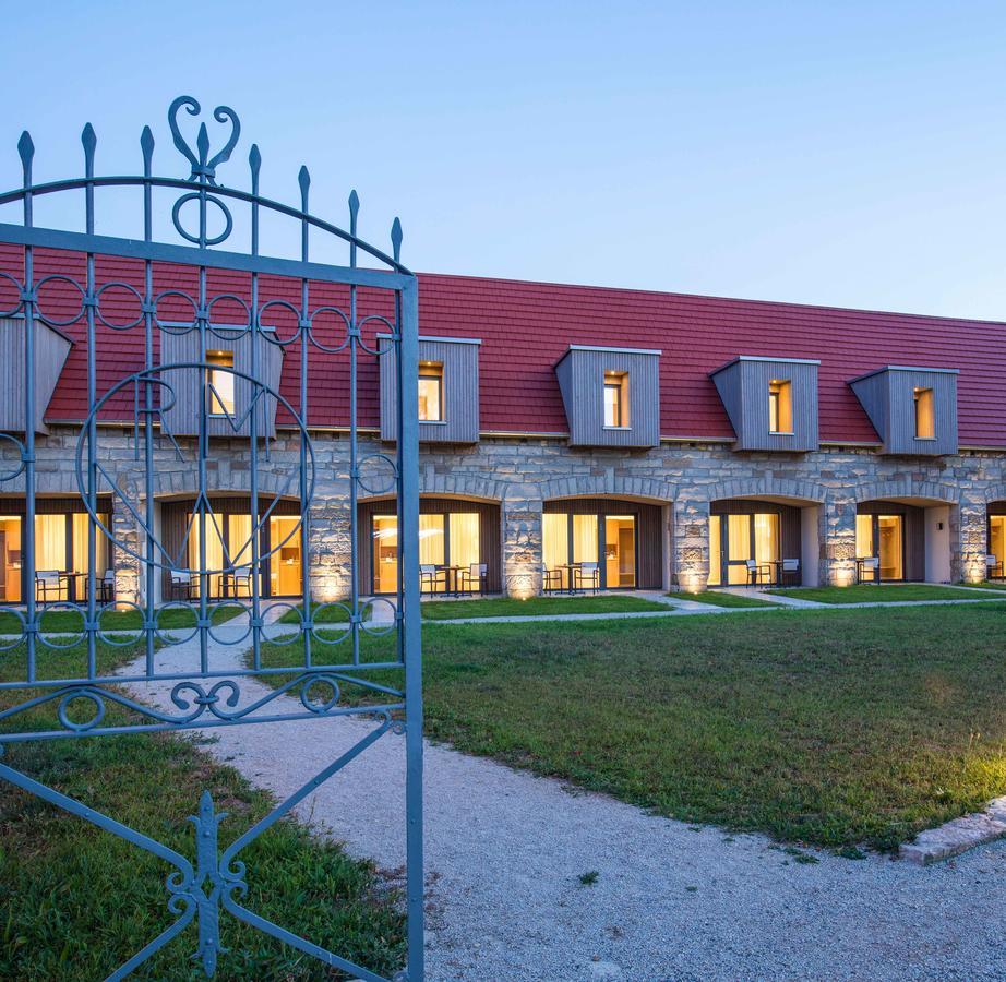 Gutshof Andres Hotel Kirchlauter ภายนอก รูปภาพ
