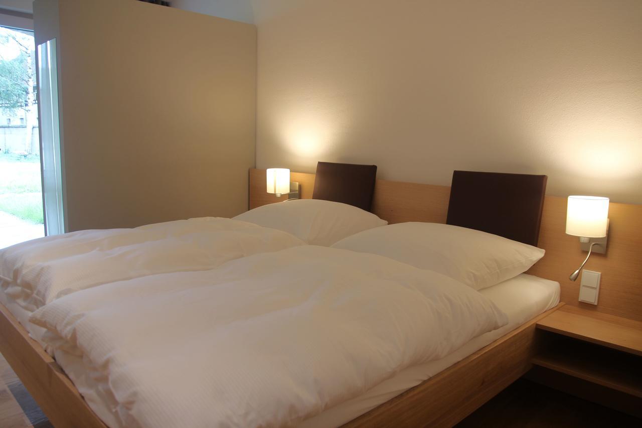 Gutshof Andres Hotel Kirchlauter ภายนอก รูปภาพ