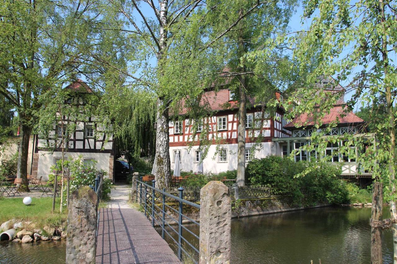 Gutshof Andres Hotel Kirchlauter ภายนอก รูปภาพ